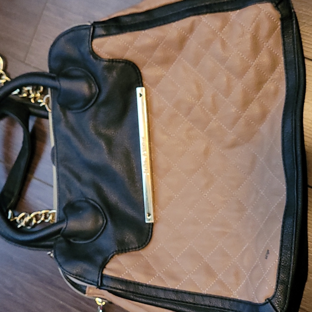 Betsy Johnson handbag with shoulder strap